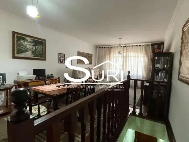 Casa / Sobrado para Venda em Santo André/SP Vila Scarpelli 3 Quartos