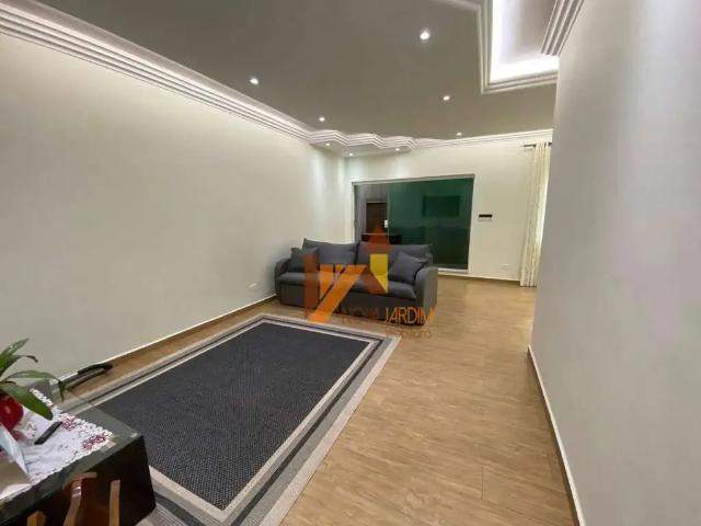 Casa / Sobrado para Venda em Santo André/SP Vila Scarpelli 3 Quartos
