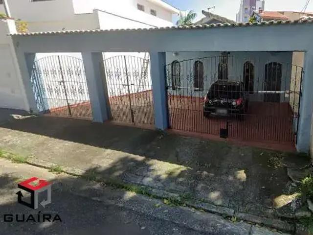 Casa / Sobrado para Venda em Santo André/SP Vila Scarpelli 3 Quartos