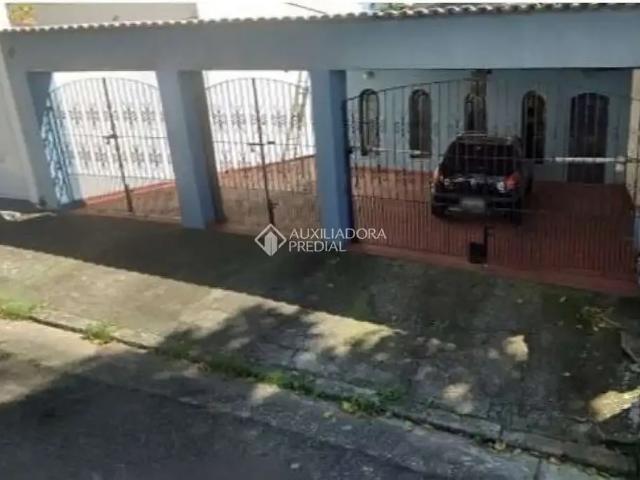 Casa / Sobrado para Venda em Santo André/SP Vila Scarpelli 3 Quartos