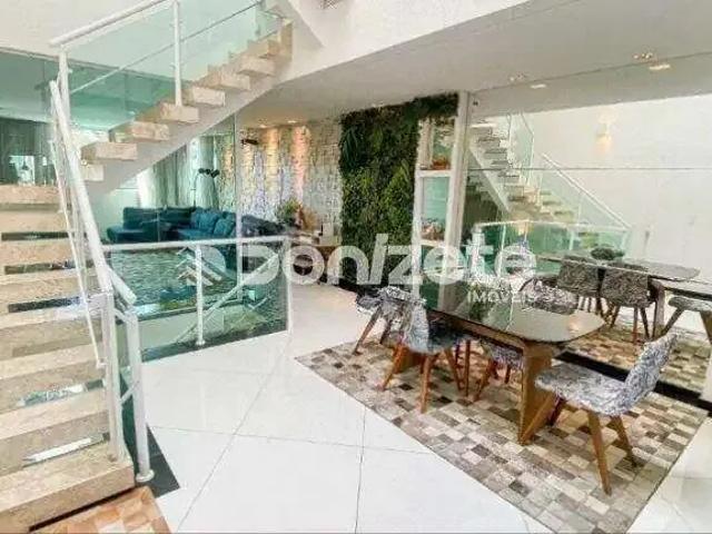 Casa / Sobrado para Venda em Santo André/SP Vila Scarpelli 3 Quartos