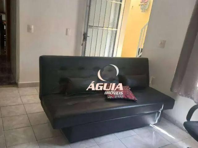 Casa / Sobrado para Venda em Santo André/SP Vila Suíça 2 Quartos
