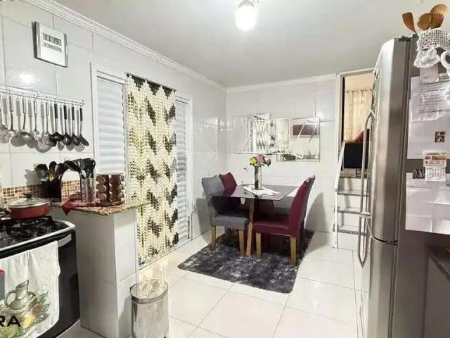 Casa / Sobrado para Venda em Santo André/SP Vila Palmares 3 Quartos