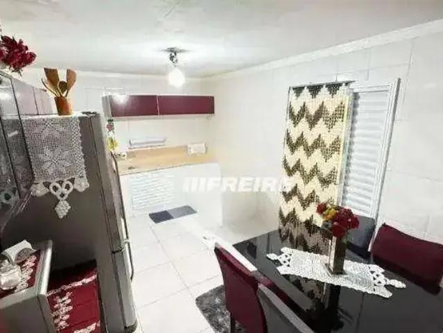 Casa / Sobrado para Venda em Santo André/SP Vila Palmares 3 Quartos