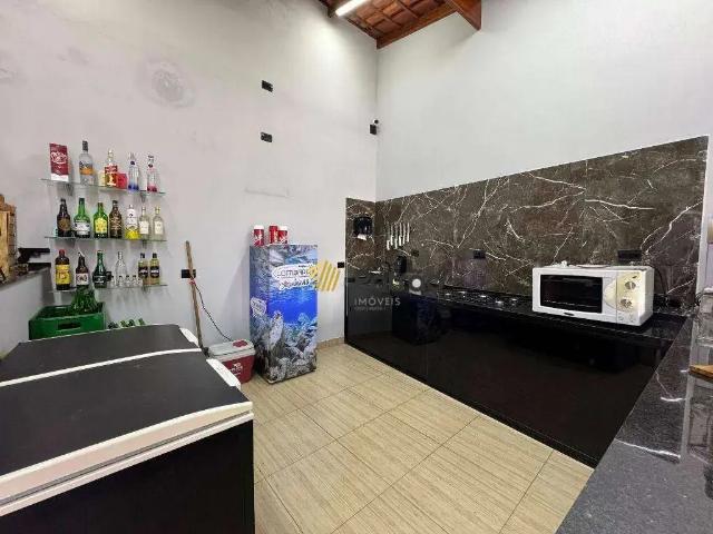 Casa / Sobrado para Venda em Santo André/SP Vila Palmares 3 Quartos