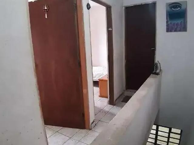 Casa / Sobrado para Venda em Santo André/SP Vila Palmares 3 Quartos