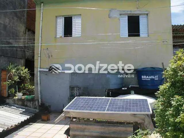 Casa / Sobrado para Venda em Santo André/SP Vila Palmares 3 Quartos