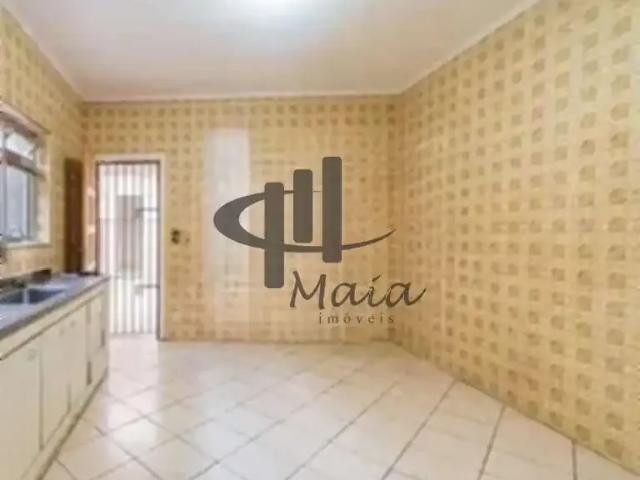 Casa / Sobrado para Venda em Santo André/SP Vila Palmares 3 Quartos