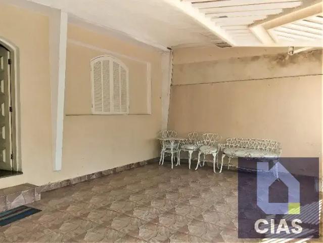 Casa / Sobrado para Venda em Santo André/SP Vila Palmares 3 Quartos