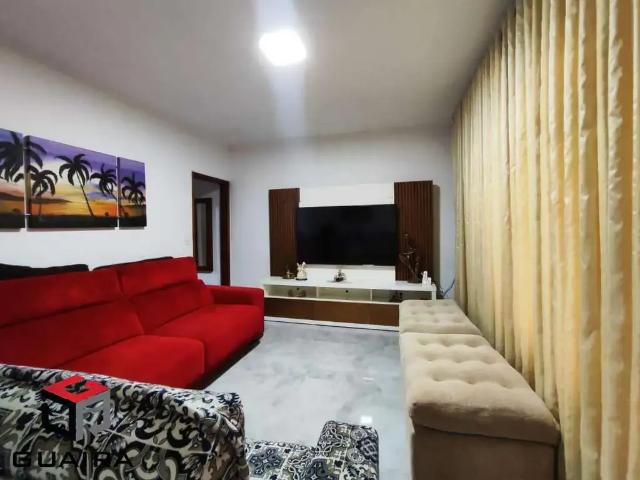 Casa / Sobrado para Venda em Santo André/SP Vila Palmares 3 Quartos