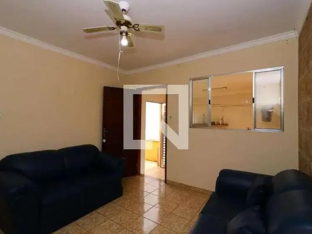 Casa / Sobrado para Venda em Santo André/SP Vila Palmares 3 Quartos