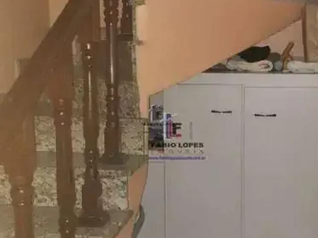 Casa / Sobrado para Venda em Santo André/SP Vila Palmares 3 Quartos