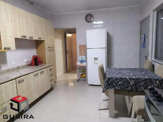 Casa / Sobrado para Venda em Santo André/SP Vila Palmares 3 Quartos