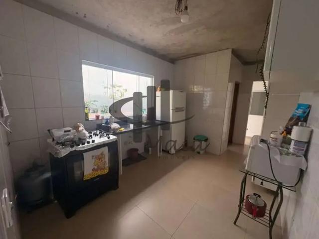 Casa / Sobrado para Venda em Santo André/SP Vila Palmares 3 Quartos