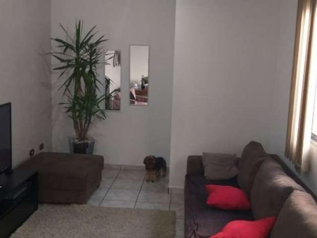 Casa / Sobrado para Venda em Santo André/SP Vila Palmares 3 Quartos