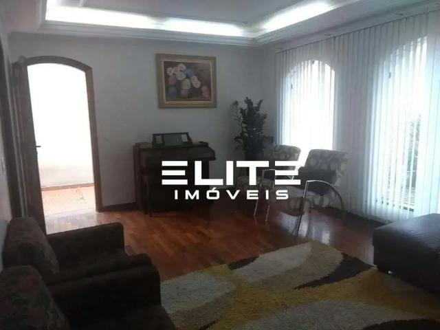 Casa / Sobrado para Venda em Santo André/SP Vila Palmares 3 Quartos