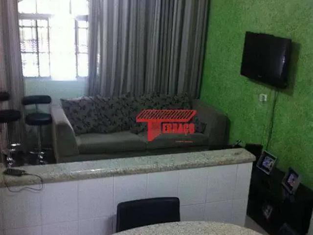 Casa / Sobrado para Venda em Santo André/SP Vila Palmares 3 Quartos