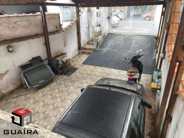Casa / Sobrado para Venda em Santo André/SP Vila Palmares 3 Quartos