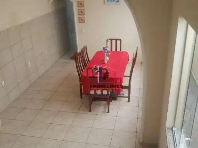 Casa / Sobrado para Venda em Santo André/SP Vila Palmares 3 Quartos