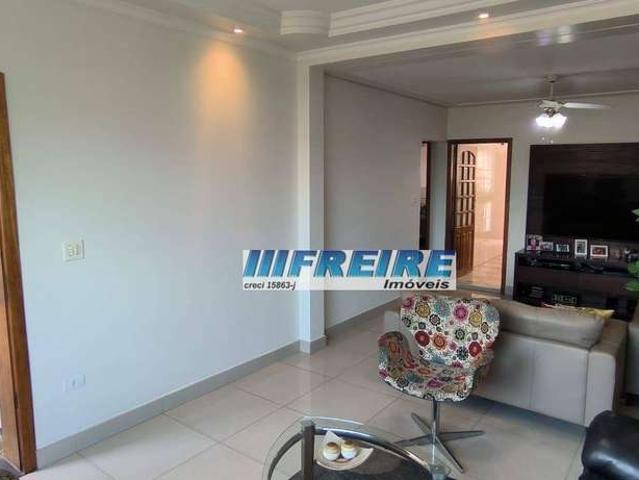 Casa / Sobrado para Venda em Santo André/SP Vila Palmares 3 Quartos
