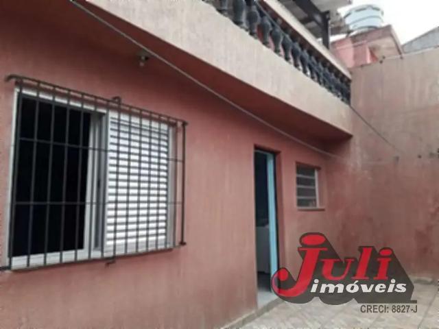 Casa / Sobrado para Venda em Santo André/SP Vila Palmares 3 Quartos