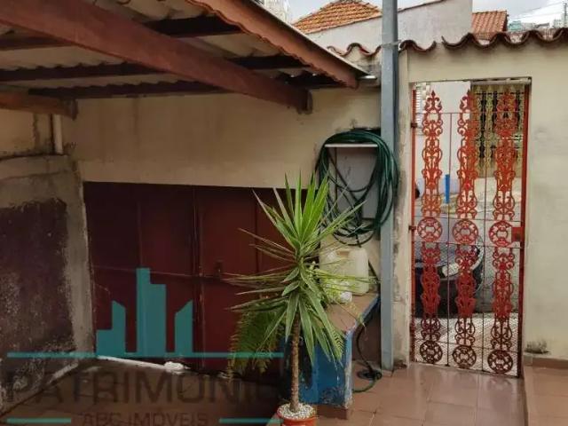 Casa / Sobrado para Venda em Santo André/SP Vila Palmares 1 Quartos