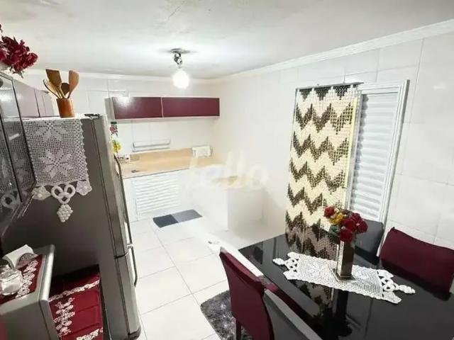 Casa / Sobrado para Venda em Santo André/SP Vila Palmares 2 Quartos