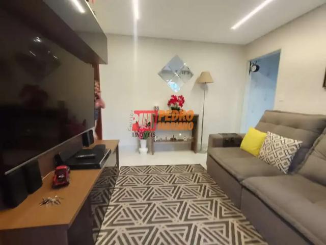 Casa / Sobrado para Venda em Santo André/SP Vila Palmares 2 Quartos