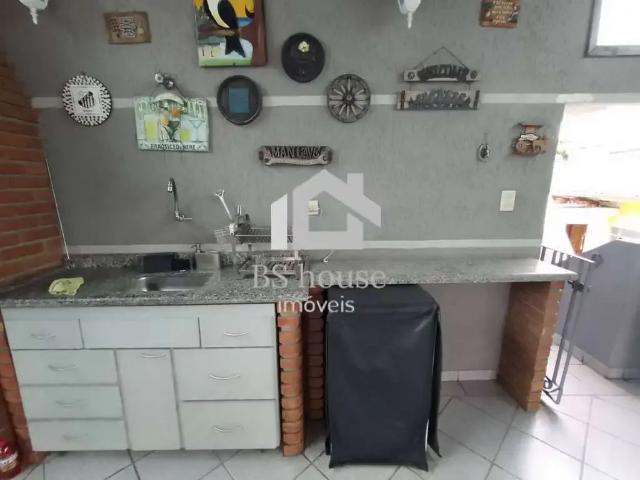 Casa / Sobrado para Venda em Santo André/SP Vila Palmares 2 Quartos