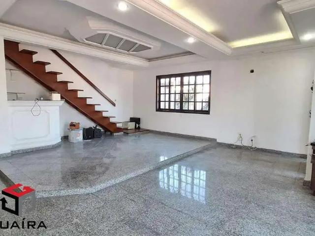 Casa / Sobrado para Venda em Santo André/SP Vila Palmares 4 Quartos