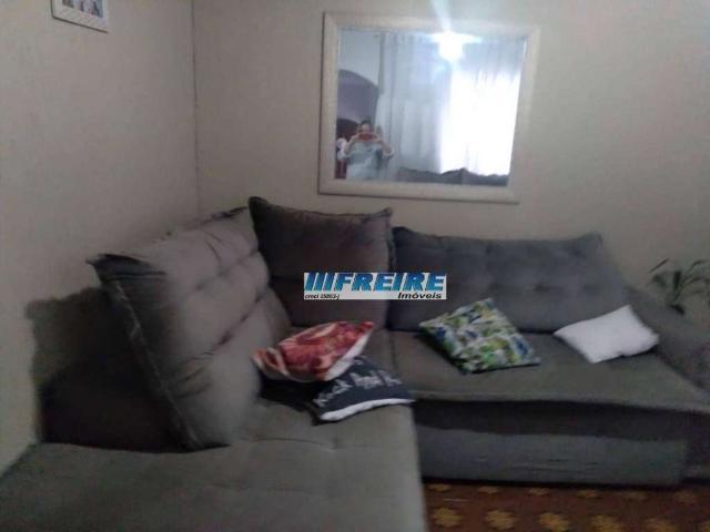Casa / Sobrado para Venda em Santo André/SP Vila Palmares 4 Quartos