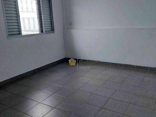 Casa / Sobrado para Venda em Santo André/SP Vila Palmares 4 Quartos