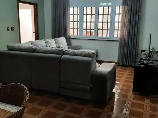 Casa / Sobrado para Venda em Santo André/SP Vila Palmares 4 Quartos