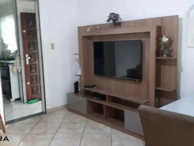 Casa / Sobrado para Venda em Santo André/SP Vila Palmares 4 Quartos