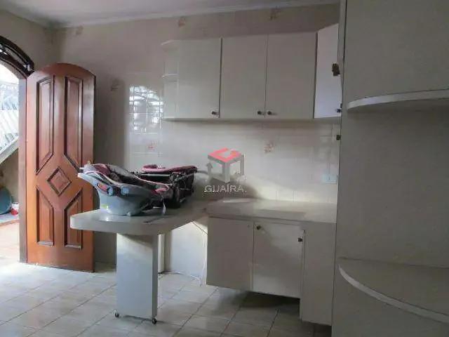 Casa / Sobrado para Venda em Santo André/SP Vila Palmares 6 Quartos