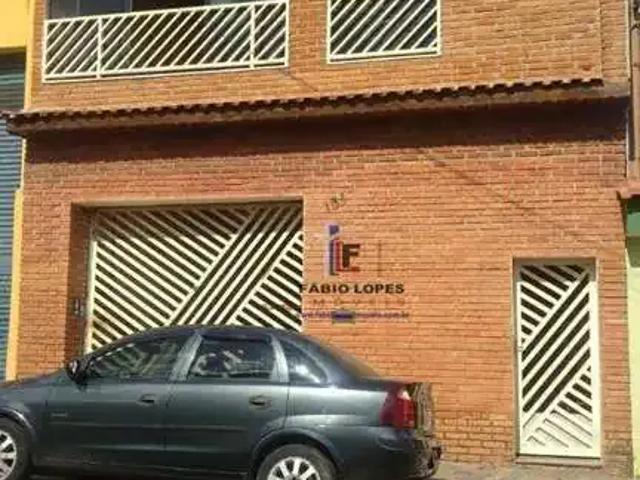 Casa / Sobrado para Venda em Santo André/SP Vila Palmares 8 Quartos