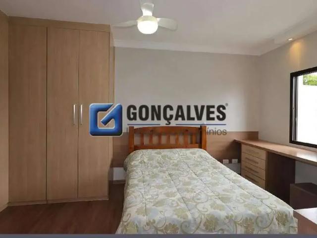 Casa / Sobrado para Venda em Santo André/SP Vila Pinheirinho 3 Quartos