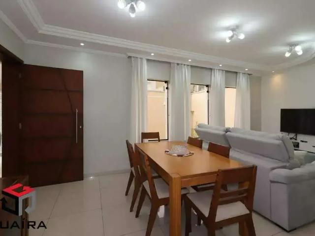 Casa / Sobrado para Venda em Santo André/SP Vila Pinheirinho 3 Quartos