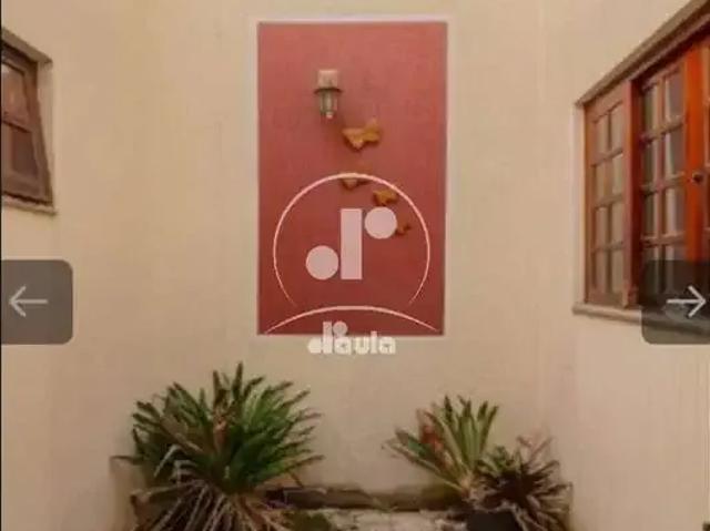 Casa / Sobrado para Venda em Santo André/SP Vila Pinheirinho 3 Quartos