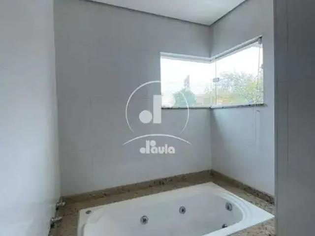 Casa / Sobrado para Venda em Santo André/SP Vila Pinheirinho 3 Quartos