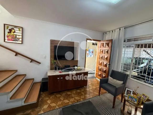 Casa / Sobrado para Venda em Santo André/SP Vila Pinheirinho 3 Quartos