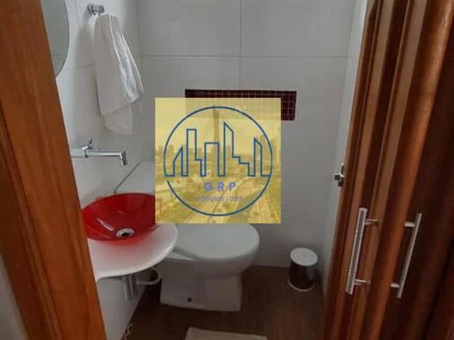 Casa / Sobrado para Venda em Santo André/SP Vila Pinheirinho 3 Quartos