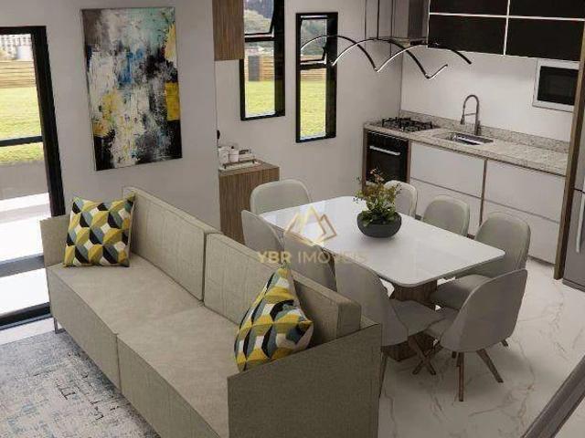 Casa / Sobrado para Venda em Santo André/SP Vila Pinheirinho 2 Quartos
