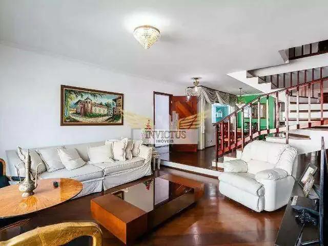 Casa / Sobrado para Venda em Santo André/SP Vila Pinheirinho 4 Quartos