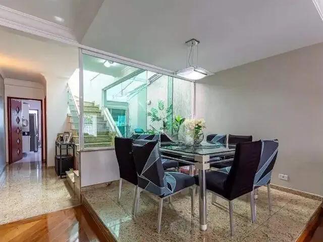 Casa / Sobrado para Venda em Santo André/SP Vila Pinheirinho 4 Quartos