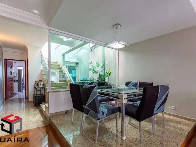 Casa / Sobrado para Venda em Santo André/SP Vila Pinheirinho 4 Quartos