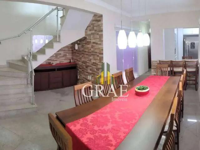 Casa / Sobrado para Venda em Santo André/SP Vila Pinheirinho 5 Quartos