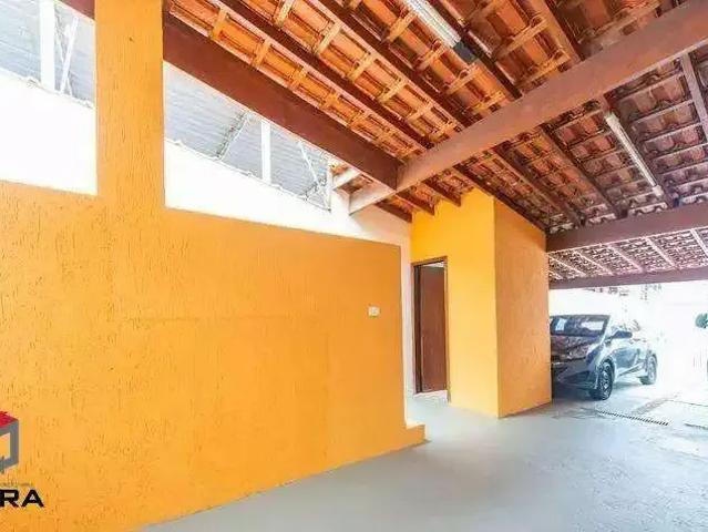 Casa / Sobrado para Venda em Santo André/SP Vila Pires 3 Quartos