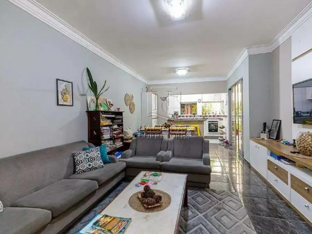 Casa / Sobrado para Venda em Santo André/SP Vila Pires 3 Quartos
