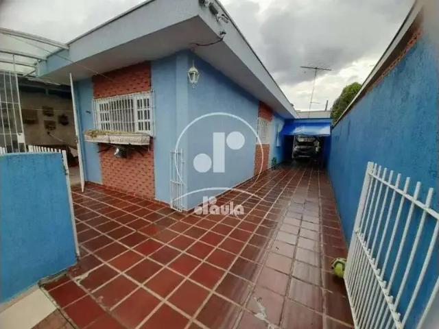 Casa / Sobrado para Venda em Santo André/SP Vila Pires 3 Quartos